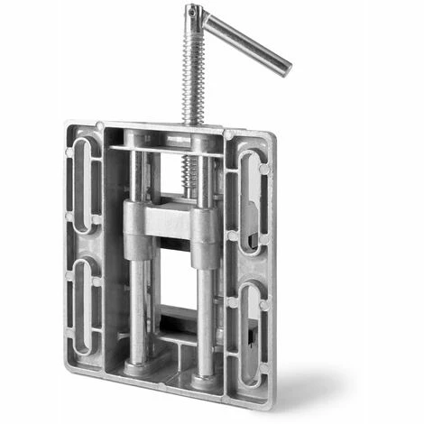 Budget 🌟 STAHLWERK FZ-76 ST Etau Machine Etau Parallèle Avec Mâchoires De Serrage Trempées Pour Pièces En Bois, Plastique Et Métal ✨ 7 Budget 🌟 STAHLWERK FZ-76 ST Etau Machine Etau Parallèle Avec Mâchoires De Serrage Trempées Pour Pièces En Bois, Plastique Et Métal ✨ – Image 5