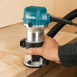 Les meilleures critiques de ❤️ Affleureuse-défonceuse à Vitesse Variable 710W Ø8 Ou 6 Mm - MAKITA RT0702C 🥰 11 Les meilleures critiques de ❤️ Affleureuse-défonceuse à Vitesse Variable 710W Ø8 Ou 6 Mm - MAKITA RT0702C 🥰 -The Défonceuse, lamelleuse et affleureuse look. 60806735 5