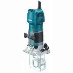 Acheter 👍 Affleureuse électrique 530W Ø6 Mm - MAKITA 3710 🤩