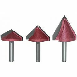 Sortie 😉 NAXUNNN Fraiseuse CNC En Forme De V 3D, 32 Mm X 90 Degrés (CED X Degré), 6 Mm 🤩 7 Sortie 😉 NAXUNNN Fraiseuse CNC En Forme De V 3D, 32 Mm X 90 Degrés (CED X Degré), 6 Mm 🤩 -The Défonceuse, lamelleuse et affleureuse look. 61356562 3