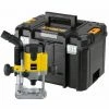Meilleure vente 🤩 DeWALT Routeur 1110 Watts électr. - DW621KT-QS ⭐
