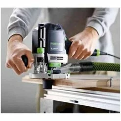 Vente flash ⭐ FESTOOL Défonceuse OF 1400 EBQ-Plus + Box-OF-S - 576540 🤩 -The Défonceuse, lamelleuse et affleureuse look. 61415283 5