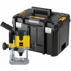 Offres 😉 DEWALT Oberfraese. 1.400W En T-Stak Box VI 👏