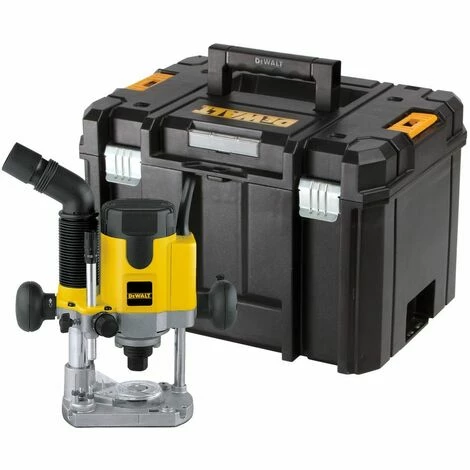 Offres 😉 DEWALT Oberfraese. 1.400W En T-Stak Box VI 👏 3 Offres 😉 DEWALT Oberfraese. 1.400W En T-Stak Box VI 👏
