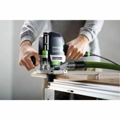Le moins cher ✔️ FESTOOL Défonceuse OF 1400 EBQPlus 🧨 -The Défonceuse, lamelleuse et affleureuse look. 62649454 3