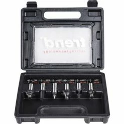 Meilleure vente 👏 Coffret De Fraise De Défonceuse Trend 12mm 🔔 5 Meilleure vente 👏 Coffret De Fraise De Défonceuse Trend 12mm 🔔 -The Défonceuse, lamelleuse et affleureuse look. 63773268 2