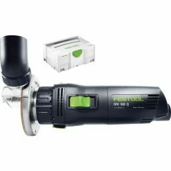 Coupon 🌟 Affleureuse Festool OFK 500 Q-Plus R3 450W Ø28mm ⭐