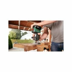 Remise 💯 Bosch Défonceuse AdvancedTrimRouter 18V-8 ⭐ -The Défonceuse, lamelleuse et affleureuse look. 64508898 4