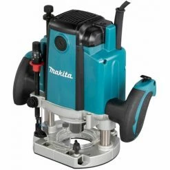 Le moins cher 🎁 MAKITA Laquille Du Routeur RP1802XJ | 1 850 Watts Incl. D-53556 Cutter De Fraisage En 12 Parties Dans Le Makpac 🔔