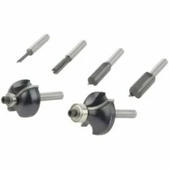 Les meilleures critiques de 🎁 BR??DER MANNESMANN Brüder Mannesmann Routeur électrique 1200 W ✨ -The Défonceuse, lamelleuse et affleureuse look. 65621494 2