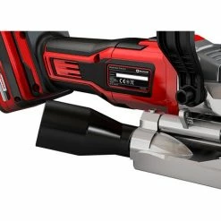 Meilleure vente 👏 Einhell Fraiseuse à Lamelle Sans Fil TE-BJ 18 Li-Solo Power X-Change (18 V, Réglage En Hauteur, 6 Niveaux De Profondeur Réglable) Livré Sans Batterie Et Sans Chargeur ✨ -The Défonceuse, lamelleuse et affleureuse look. 66646952 3