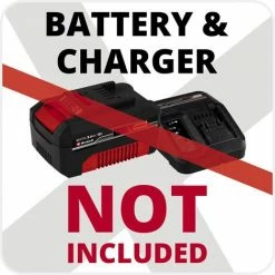 Meilleure vente 👏 Einhell Fraiseuse à Lamelle Sans Fil TE-BJ 18 Li-Solo Power X-Change (18 V, Réglage En Hauteur, 6 Niveaux De Profondeur Réglable) Livré Sans Batterie Et Sans Chargeur ✨ -The Défonceuse, lamelleuse et affleureuse look. 66646952 5