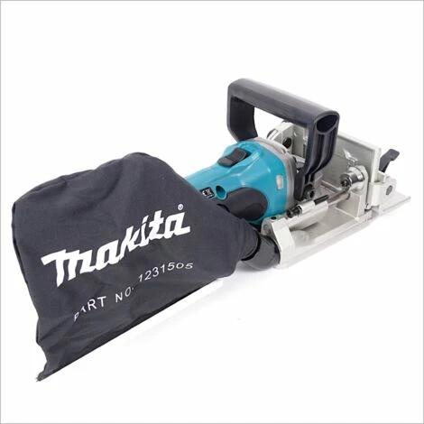 Offres 😀 Makita BPJ 180 ZJ Fraiseuse Sans Fil 18 V + Coffret MAKPAC - Sans Batterie, Sans Chargeur 🎉 4 Offres 😀 Makita BPJ 180 ZJ Fraiseuse Sans Fil 18 V + Coffret MAKPAC - Sans Batterie, Sans Chargeur 🎉 – Image 2