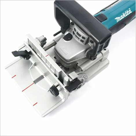 Offres 😀 Makita BPJ 180 ZJ Fraiseuse Sans Fil 18 V + Coffret MAKPAC - Sans Batterie, Sans Chargeur 🎉 5 Offres 😀 Makita BPJ 180 ZJ Fraiseuse Sans Fil 18 V + Coffret MAKPAC - Sans Batterie, Sans Chargeur 🎉 – Image 3