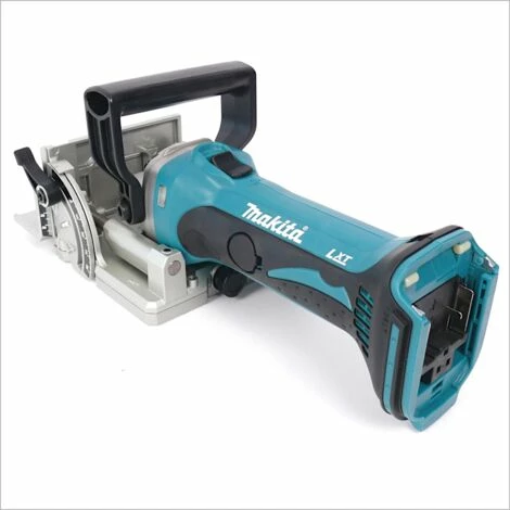 Offres 😀 Makita BPJ 180 ZJ Fraiseuse Sans Fil 18 V + Coffret MAKPAC - Sans Batterie, Sans Chargeur 🎉 6 Offres 😀 Makita BPJ 180 ZJ Fraiseuse Sans Fil 18 V + Coffret MAKPAC - Sans Batterie, Sans Chargeur 🎉 – Image 4