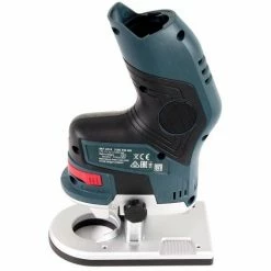 Offres 😍 Bosch GKF 12V-8 Affleureuse Sans-fil Professional En Coffret L-Boxx - Sans Batterie Ni Chargeur 🥰