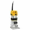 Vente flash 😉 Affleureuse DEWALT 850W - D26200 🥰