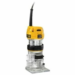 Vente flash 😉 Affleureuse DEWALT 850W - D26200 🥰