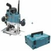 Promo 😍 Défonceuse MAKITA 900W Ø8mm - RP0910J 🧨