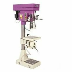 Meilleure vente 🎉 Sidamo - Perceuse Fraiseuse 2200w 400v Tri Avec Arrosage - Spc40 Tc Vel Dadl ⌛