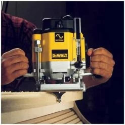 Meilleur prix 👍 DEWALT Defonceuse 2000 W Ø 6à 12 Mm + Var. Elec - DW625EK ❤️ -The Défonceuse, lamelleuse et affleureuse look. 906899 2