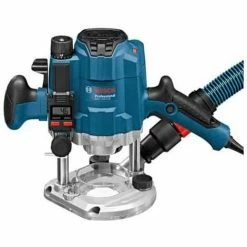 Promo 🔥 BOSCH Défonceuse 1250W - GOF1250LCE L-boxx - 0601626101 💯