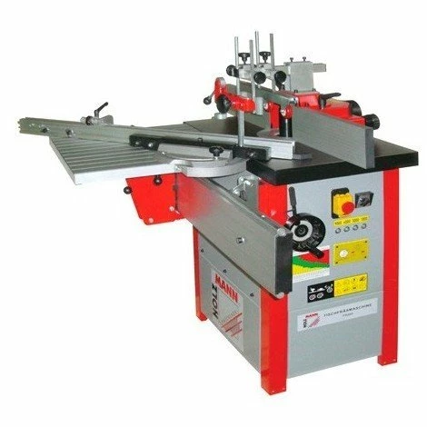 Nouveau ⭐ Toupie Avec Arbre Fixe De 30 Mm 230 V - 2800 W FS200-230V ( Sans Chariot Et Table) - Holzmann 🧨 3 Nouveau ⭐ Toupie Avec Arbre Fixe De 30 Mm 230 V - 2800 W FS200-230V ( Sans Chariot Et Table) - Holzmann 🧨